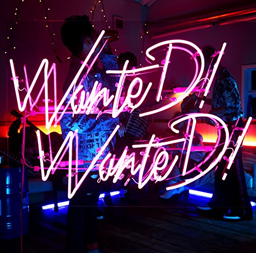 WanteD! WanteD!(通常盤) Mrs. GREEN APPLE
