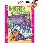Click here to buy The Big Book of Music Games by  Debra Olson Pressnall and Lorilee Malecha.