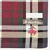 ブルックス ブラザーズ（Brooks Brothers） 先染めハンカチ【ベージュ/＊＊】