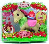 Strawberry Shortcake Picnic Pie Ponies Strawberry's Pony