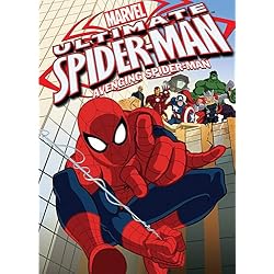 Ultimate Spider-Man: Avenging Spider-Man