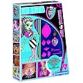 Clementoni 69987.2 Monster High - Joyas fluorescentes