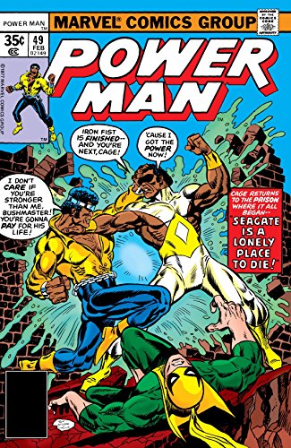 Power Man (1974-1978) #49