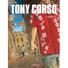 Tony Corso, Tome 5 : Vendetta