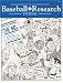 Book The Baseball Research Journal (BRJ), Volume 17