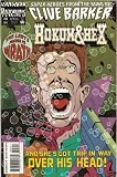Hokum and Hex #3: Super Heroes From the Mind of Clive Barker November 1993