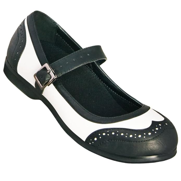 Saddle Shoes Through the Decades 1920s to 1960s