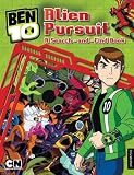 Ben 10 Alien Pursuit: a Search-and-Find Book (Ben 10 Search & Find)