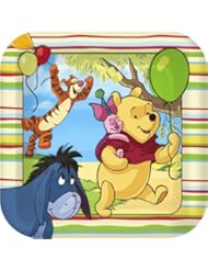 Pooh and Pals Dinner Plate Wholesale Cases