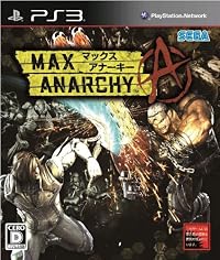 MAX ANARCHY (初回特典：魔女ベヨネッタのダウンロードコード 同梱)