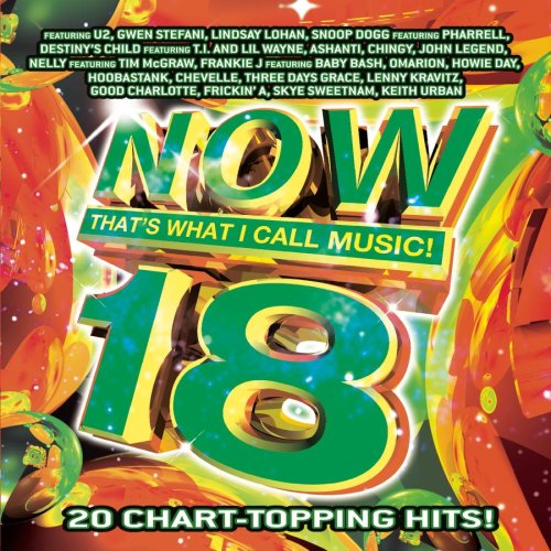 CD-Charts  Search : Now That's What I Call Music! 18