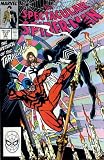 Review marvel comics  / The Spectacular Spider-Man The Return of the Tarantula! (The Spectacular Spider-Man, Vol 1, No 137 April 1988)