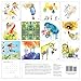 Masha D'yans 2016 Wall Calendar