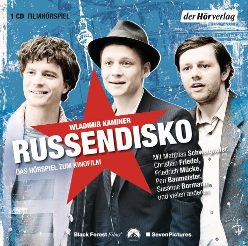 der H&ouml;rverlag Russendisko