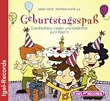 Produkt-Bild: Geburtstagsspa&szlig;: Geschichten, Lieder und Gedichte zum Feiern