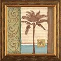 Cote Sud I Wall Art - 12x12"