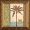 Cote Sud I Wall Art - 12x12"