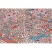 ウォーリーをさがせ！キャラクターポスター 【Where's Waldo？】 [並行輸入品]