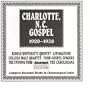 Charlotte, N.C. Gospel (1920-1938)