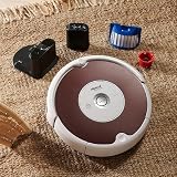 iRobot Roomba 536 Chestnut Vacuum-Cleaning Robot