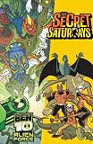 Cartoon Network: Ben 10 Alien Force/Secret Saturdays (Cartoon Network 2-In-1)