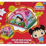 Ni Hao Kai-Lan And Friends Pinwheel Tent