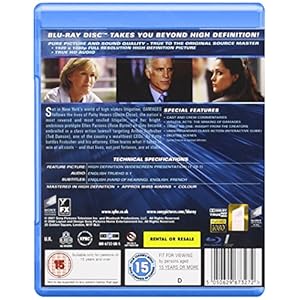 Damages - Season 1 [Blu-ray] [Import anglais]