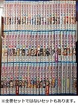 ONE PIECE manga set ('s Shonen Jump mix) [marketplace comic set] (comics)