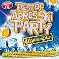 Apres Ski - Best of Apres Ski Party - 40 Stimmungshits (incl. Barbra Streisand, We no speak americano, Schatzi schenk mir ein Foto, Haberfeldtreiber, Vo Mello bis ge Schoppornou ...)