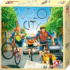 ABACUSSPIELE 03101 - Velo City