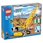 LEGO City 7632 - Raupenkran von LEGO