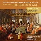 Click here to buy The Rise of the North Italian Violin Concerto, Vol. 3: The Golden Age by  Peter Whelan, Gareth Deats, Pietro Antonio Locatelli, Giovanni Battista Sammartini, and Giuseppe Tartini .