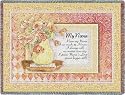 My Nana Throw - 54 x 70 Blanket/Throw
