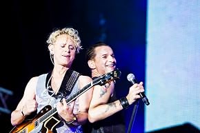 Bilder von Depeche Mode