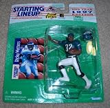 1997 Ricky Watters NFL Starting Lineup Figure