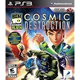 Ben 10: Ultimate Alien - Playstation 3