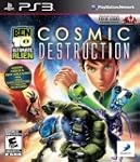 Ben 10: Ultimate Alien Sony PS3 Game