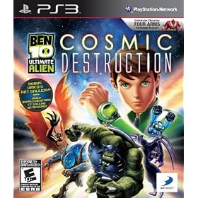 Ben 10: Ultimate Alien
