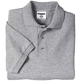 Jerzees - 50/50 Jersey Knit Polo 5.6oz (J300)