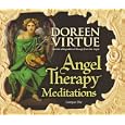 Angel Therapy Meditations by Doreen Virtue