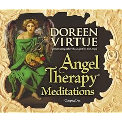 Angel Therapy Meditations CD