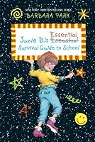 Junie B.'s Essential Survival Guide to School (A Stepping Stone Book(TM))