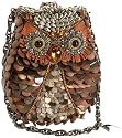Mary Frances Accessories What A Hoot Shoulder Bag