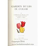 Garden bulbs in color,