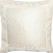 ShalinCraft Throw Pillows Case Protector in Silk 16x16 inches (bcbr227)
