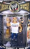 HULK HOGAN - EXTREMELY RARE CLASSIC SUPERSTARS WRESTLEMANIA TICKET PROMOTION EXCLUSIVE WWE TOY WRESTLING ACTION FIGURE