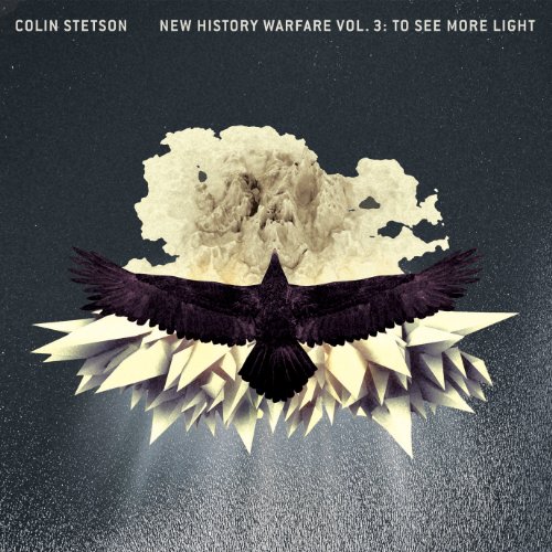 Album Art for New History Warfare 3: To See More Light by Colin Stetson