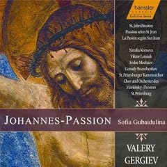 Gubaidulina: St. John Passion