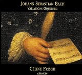 Johann Sebastian Bach: Variations Goldberg