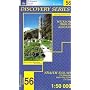 Wicklow, Dublin, Kildare (Irish Discovery Maps Series)